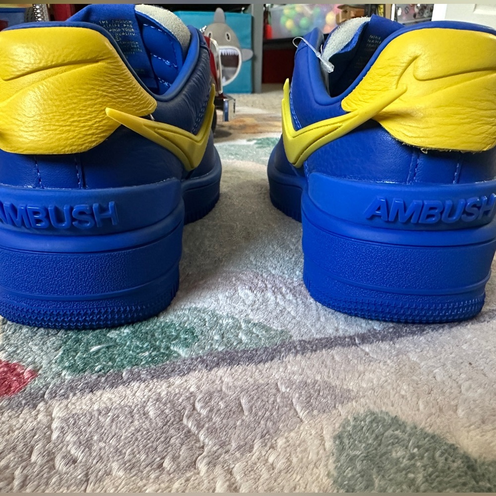 NEW NIKE AMBUSH AIR FORCE 1S - Picture 5 of 7